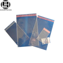 Bolsas plásticas autoadhesivas transparentes del sello de bopp